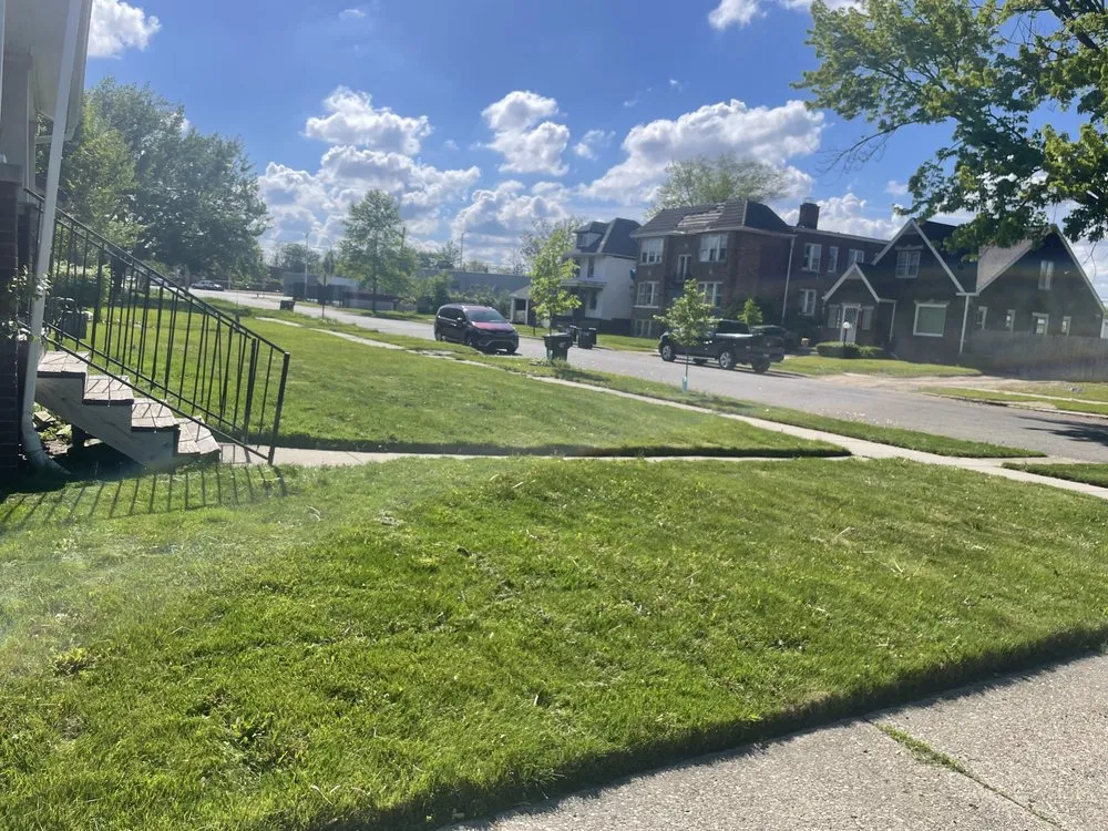 Affordable residential landscaping in Detroit, MI - M A C Landscaping