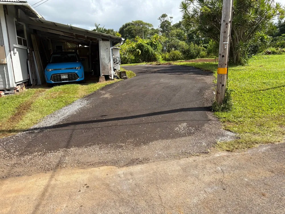 Trusted landscape design in Hilo, HI - M A N A Loa Farms