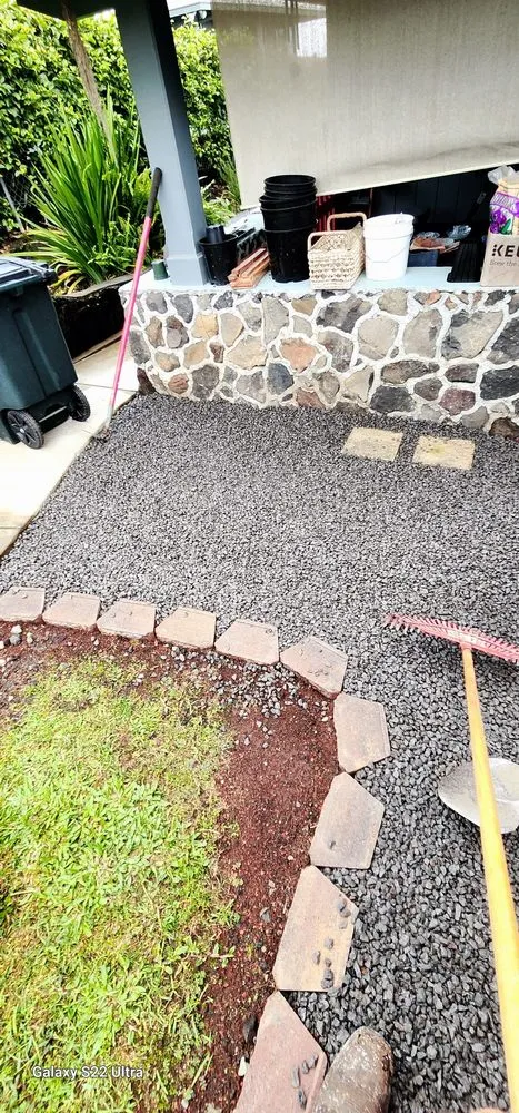 Top-rated landscaping services for beautiful yards in Hilo, HI by M A N A Loa Farms