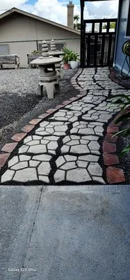 M A N A Loa Farms Logo