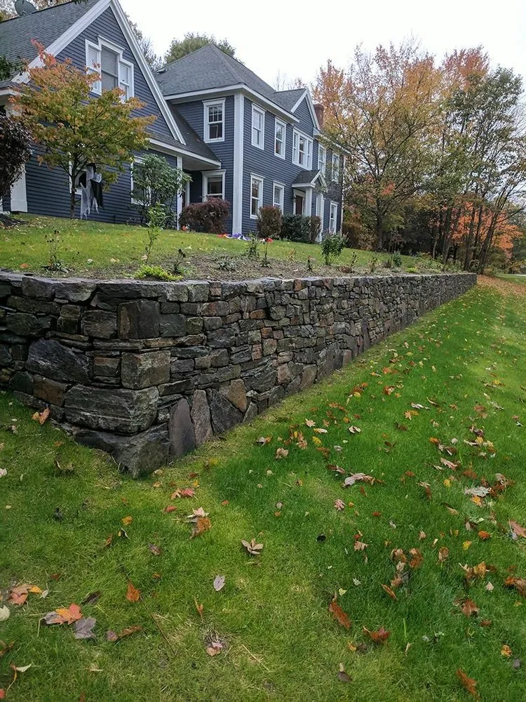 Custom lawn care service experts serving Shapleigh, ME - M Abourjaily Stone Construction and Masonry