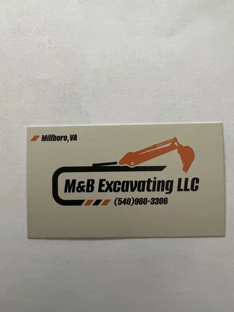 Custom outdoor landscaping in Millboro, VA by M And B Excavating