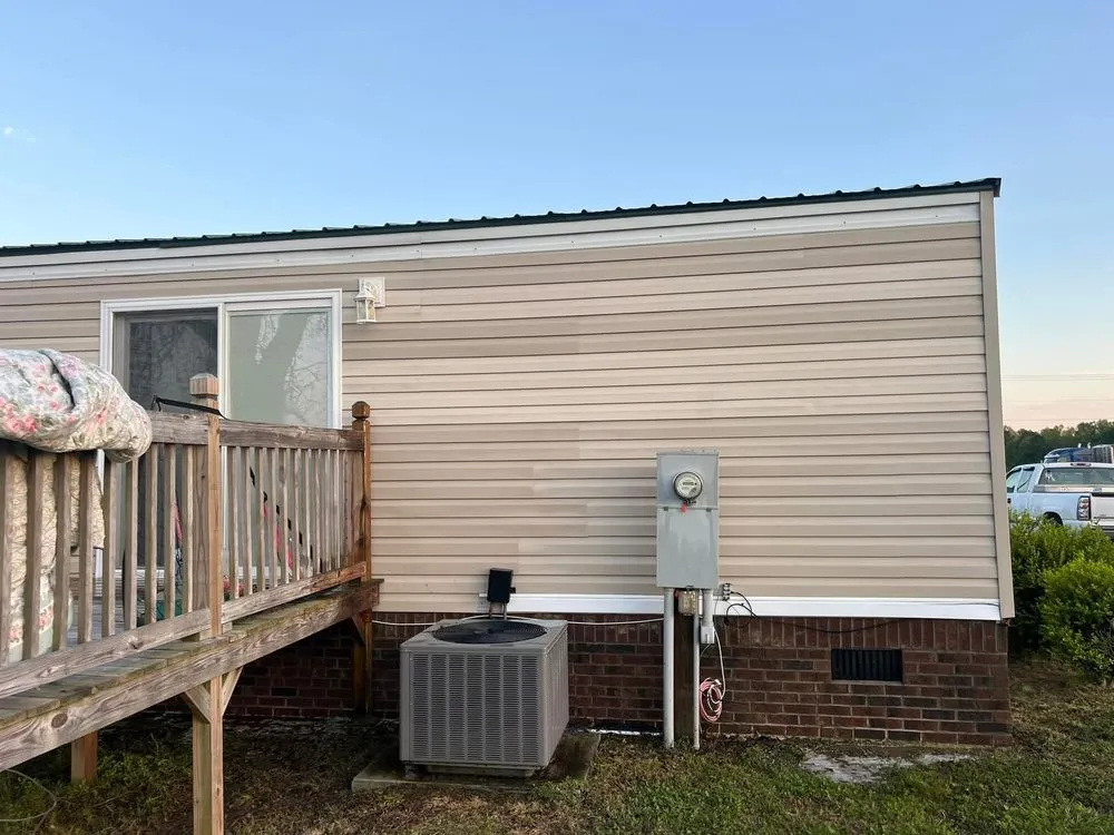 Reliable residential landscaping in Clarkton, NC - M And C Lawncare