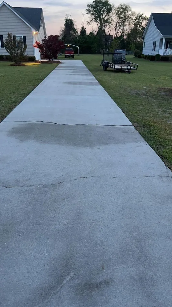 Custom yard maintenance with custom design across Clarkton, NC - M And C Lawncare