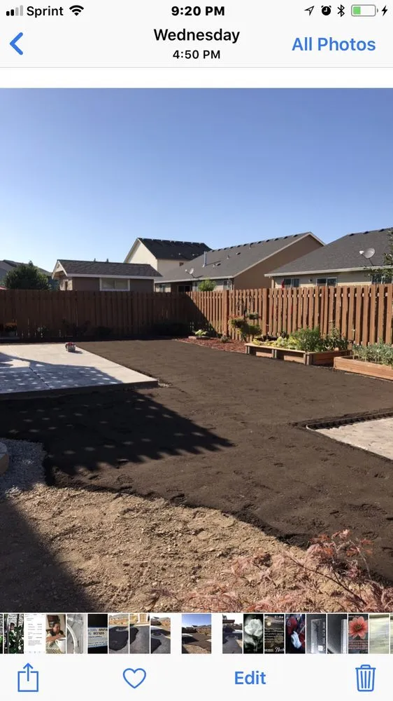 Local landscape installation for beautiful yards in Woodburn, OR by M And J Landscape