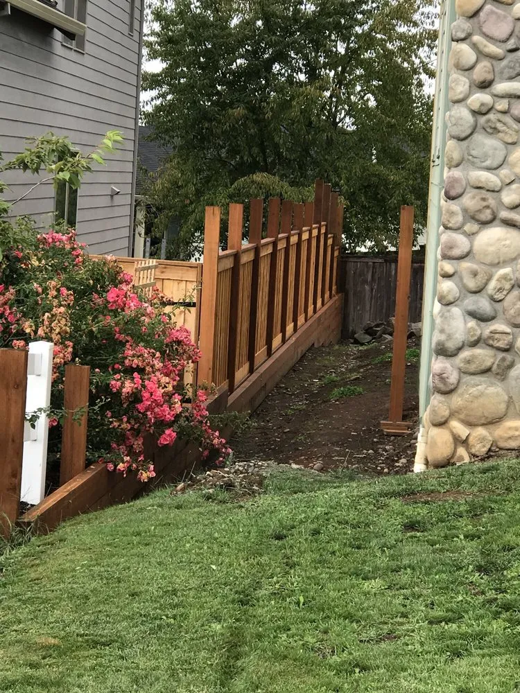 Top-rated residential landscaping near you across Woodburn, OR - M And J Landscape