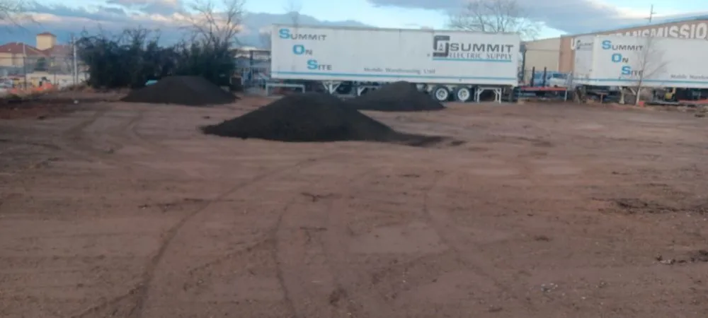 Expert residential landscaping experts serving Los Lunas, NM - M and J Solutions