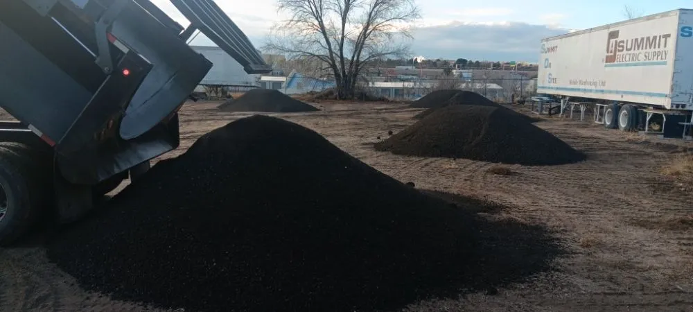 Custom residential landscaping experts serving Los Lunas, NM - M and J Solutions