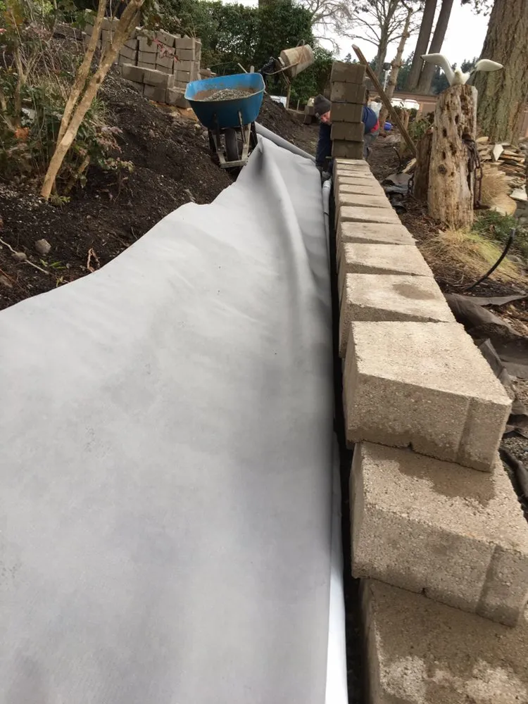 Reliable landscape installation for year-round maintenance across Port Orchard, WA - M and JL Gen Lawn Service maintenance