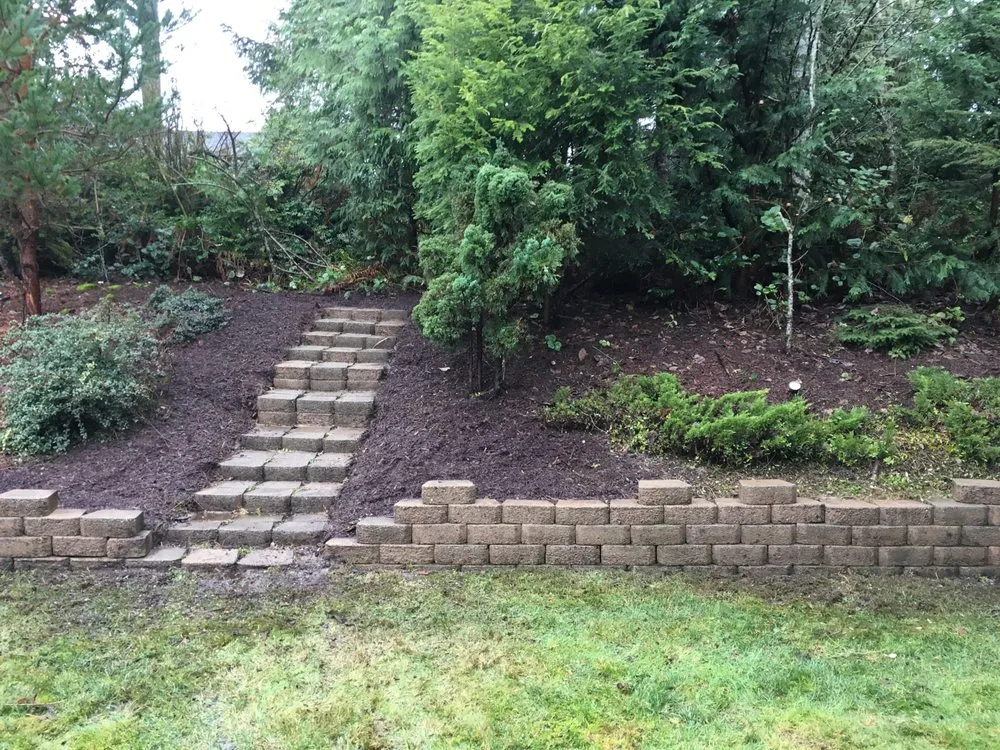 Expert outdoor landscaping in Port Orchard, WA by M and JL Gen Lawn Service maintenance