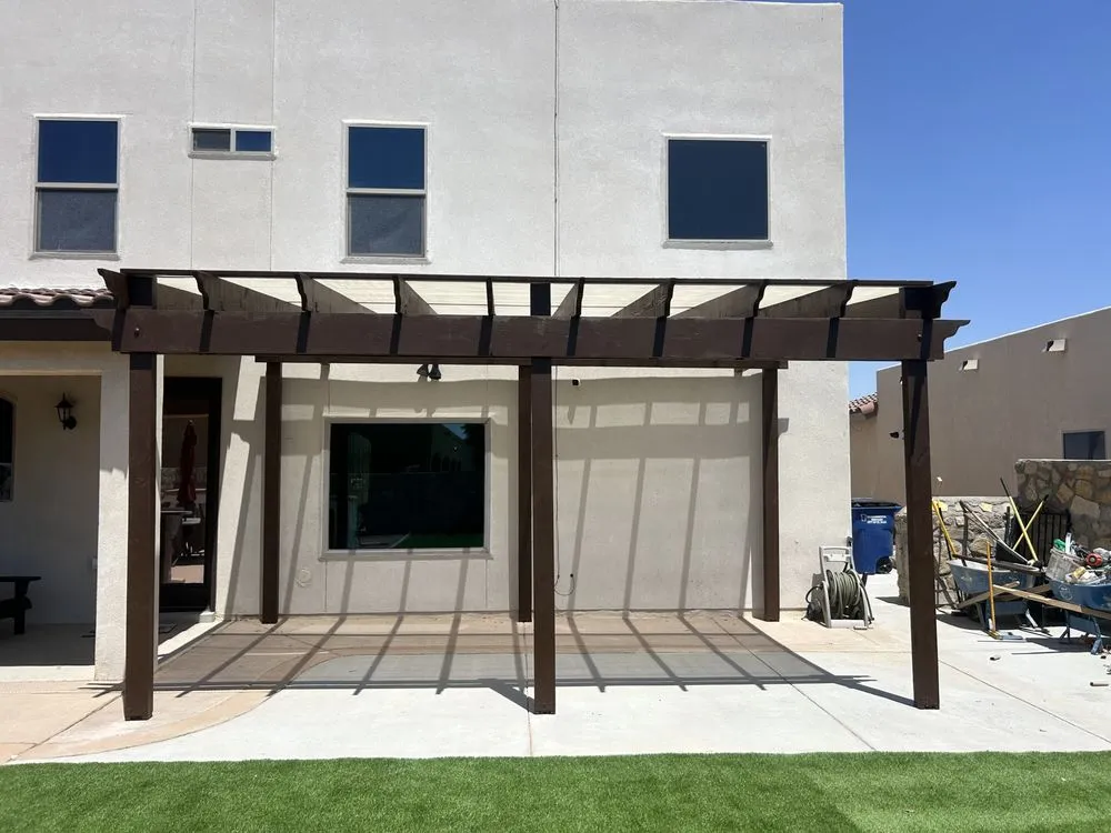 Top-rated yard maintenance for year-round maintenance across El Paso, TX - M and L Landscape