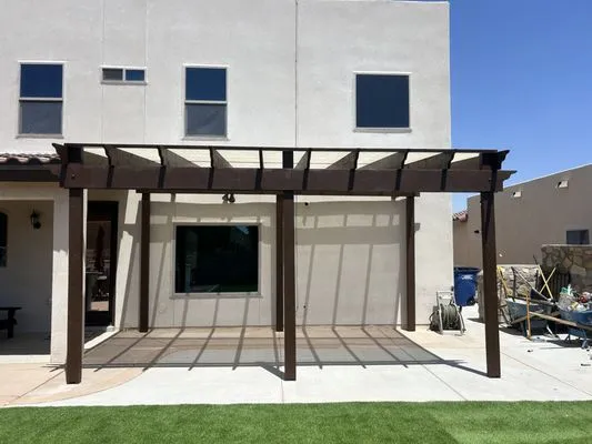 M and L Landscape Logo