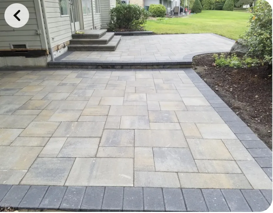 Reliable garden landscaping in Cary, NC by M and M Landscape and Masonary