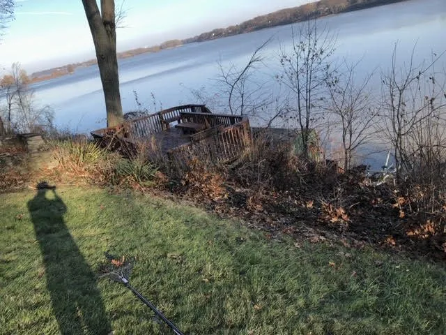 Trusted landscape design in Toledo, OH by M And M Landscape Services