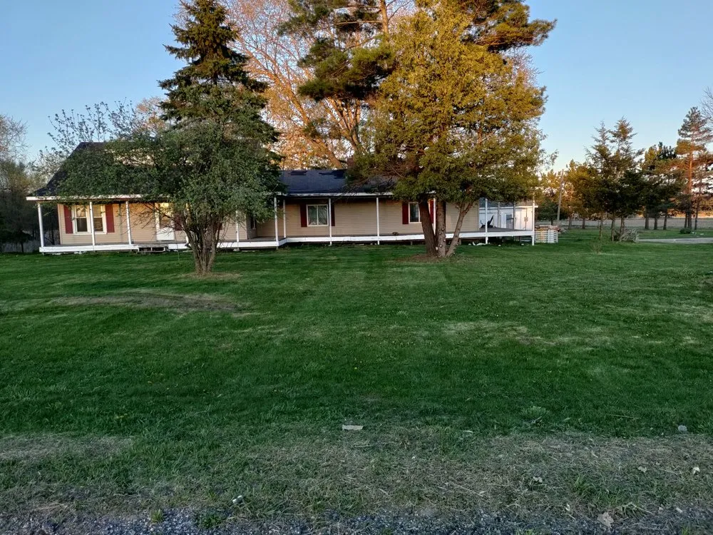 Reliable outdoor landscaping for outdoor upgrades across Stanton, MI - M and P Quality Lawn Care