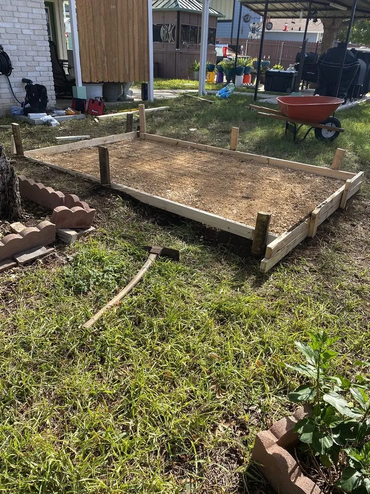 Local yard maintenance for year-round maintenance across San Antonio, TX - M and R Handyman Services