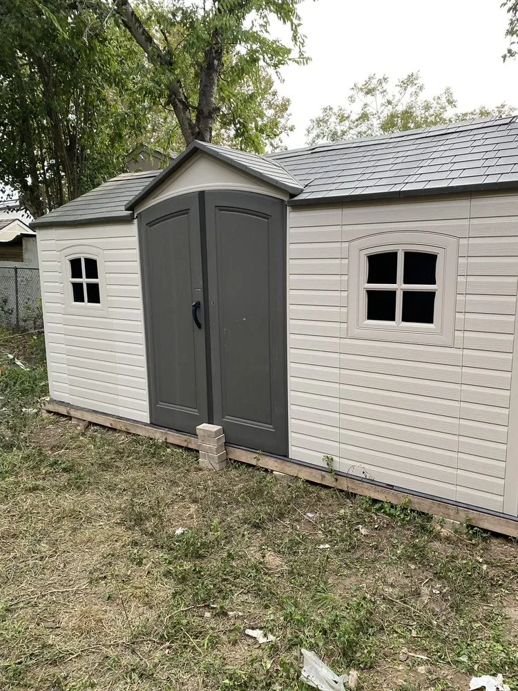 Local landscape installation for outdoor upgrades across San Antonio, TX - M and R Handyman Services