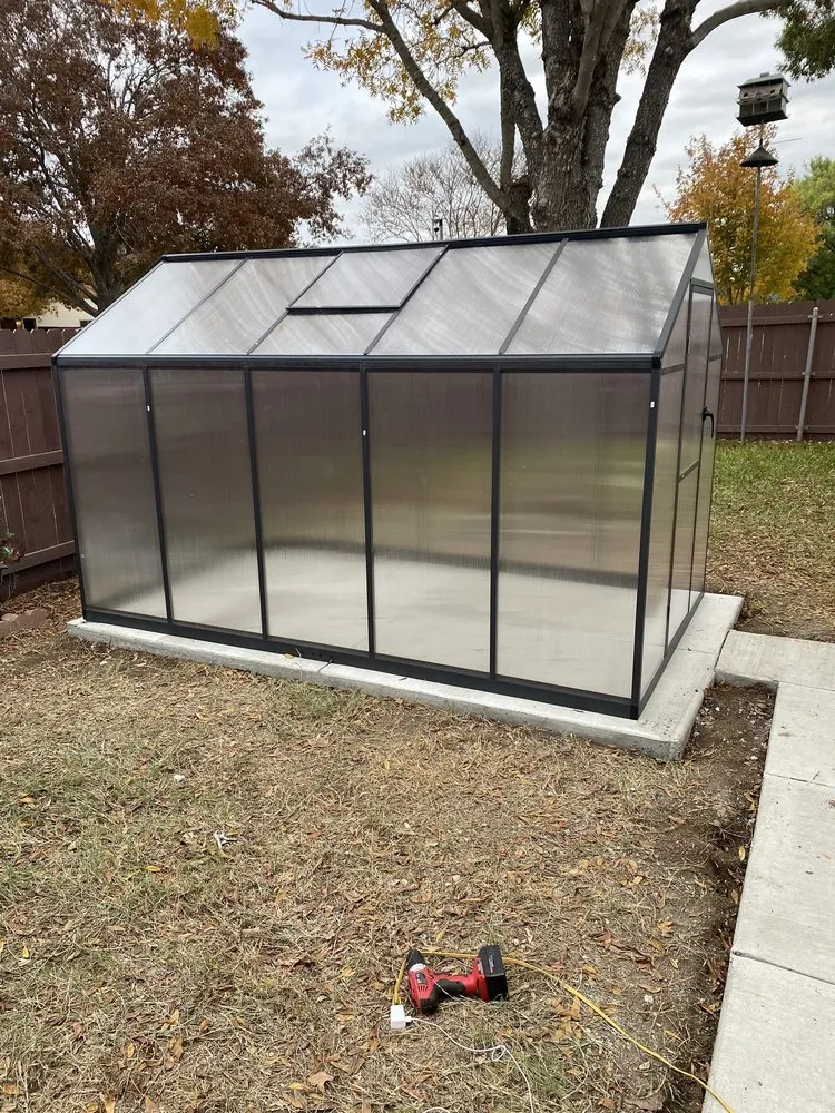 Trusted lawn care service for year-round maintenance in San Antonio, TX by M and R Handyman Services