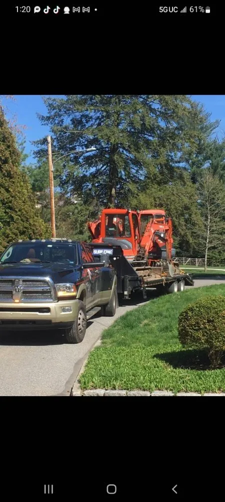 Local landscape design in West Chester, PA by M Angelo landscaping