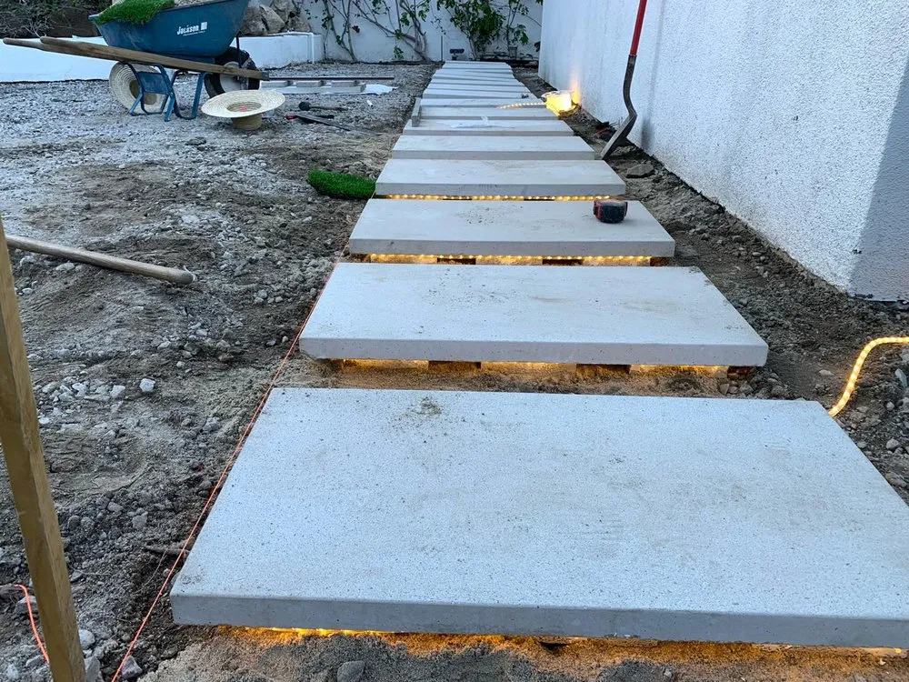 Affordable residential landscaping in Cathedral City, CA by M-Artscape