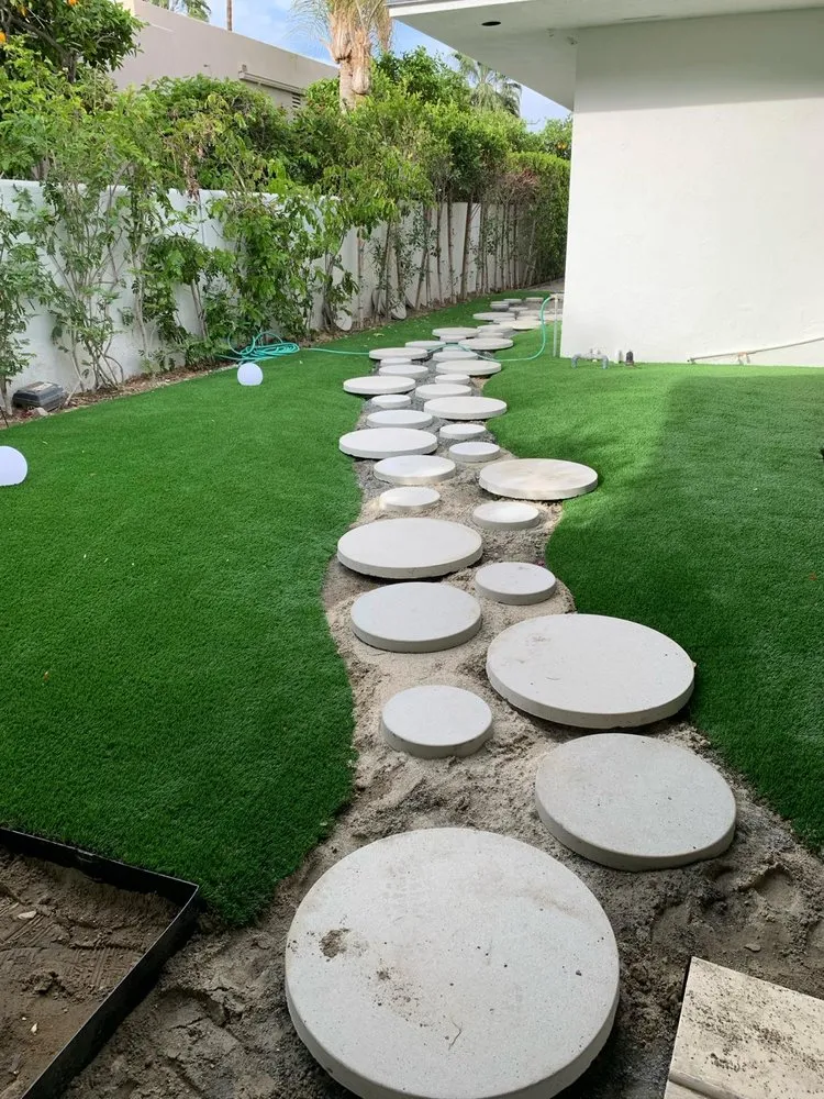 Professional landscaping services in Cathedral City, CA - M-Artscape