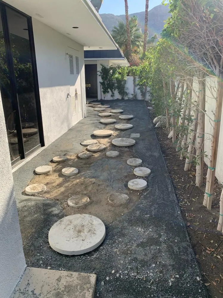 Affordable residential landscaping for beautiful yards across Cathedral City, CA - M-Artscape