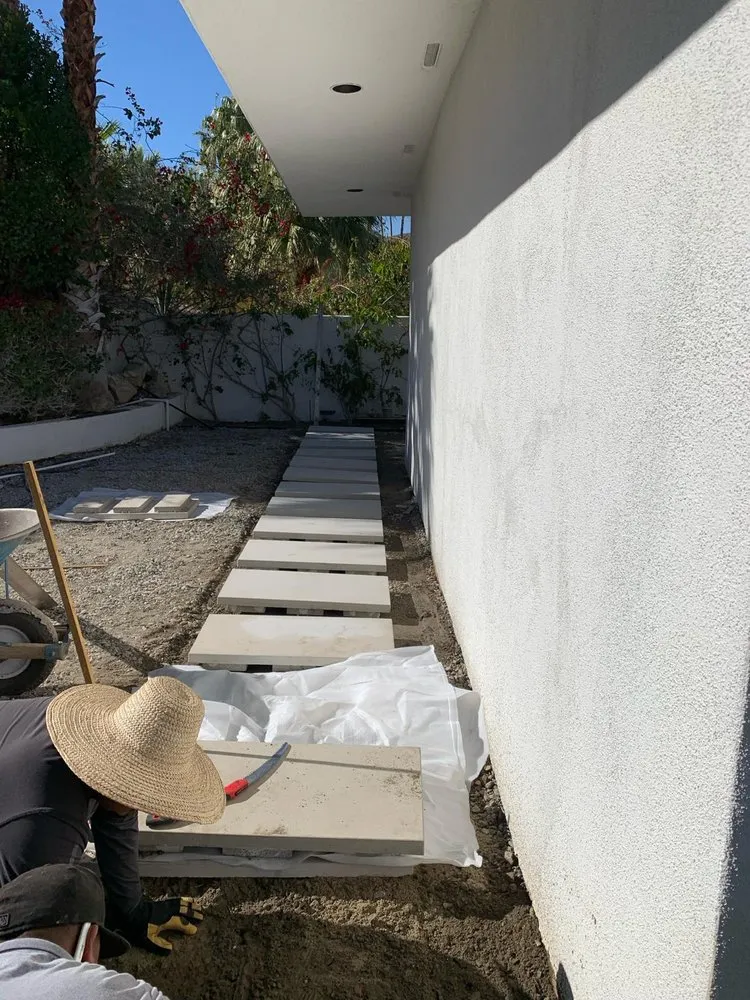 Affordable landscaping services for residential properties across Cathedral City, CA - M-Artscape