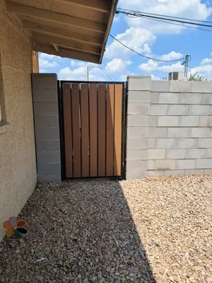 M B L Landscaping Logo