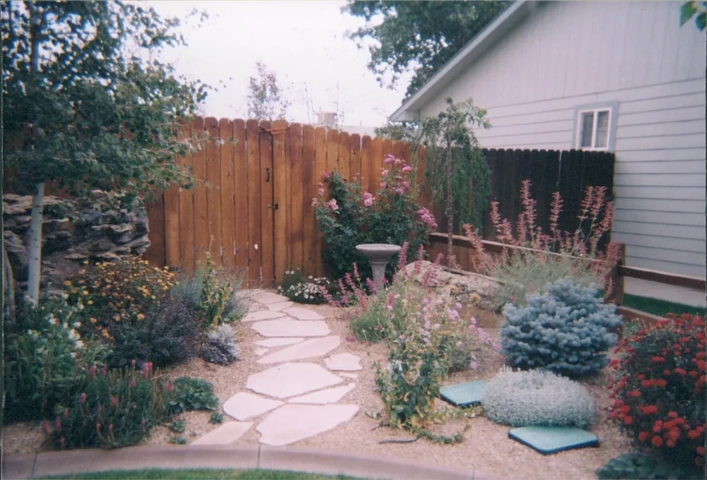 Custom outdoor landscaping for homes across Grand Junction, CO - M B Landscaping