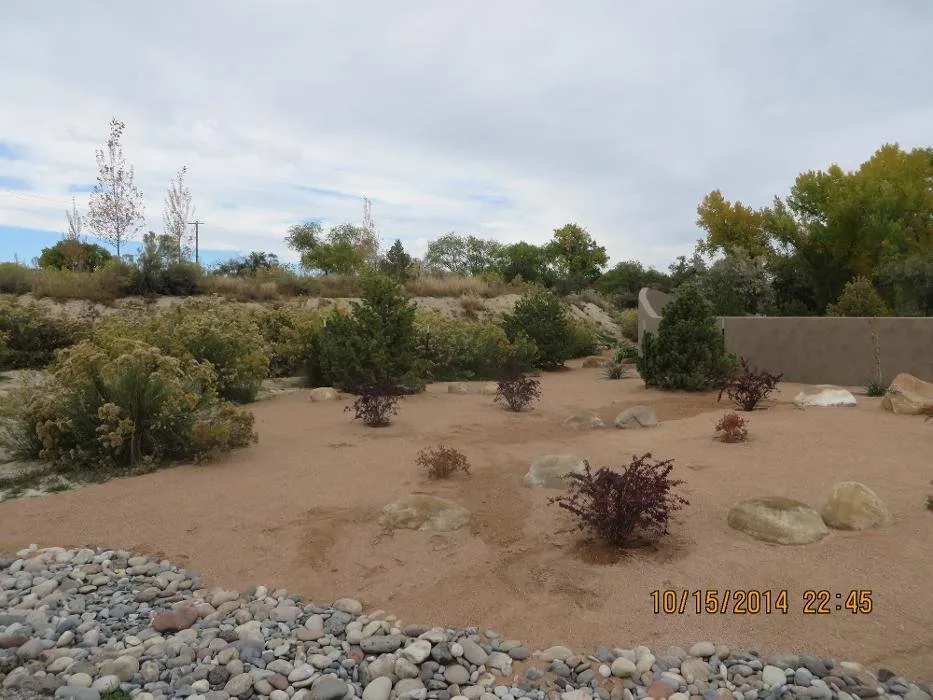 Trusted garden landscaping in Grand Junction, CO by M B Landscaping