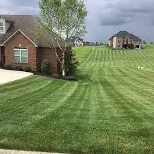 Affordable lawn mowing service in Dayton, TX by M &B Lawn Care Services