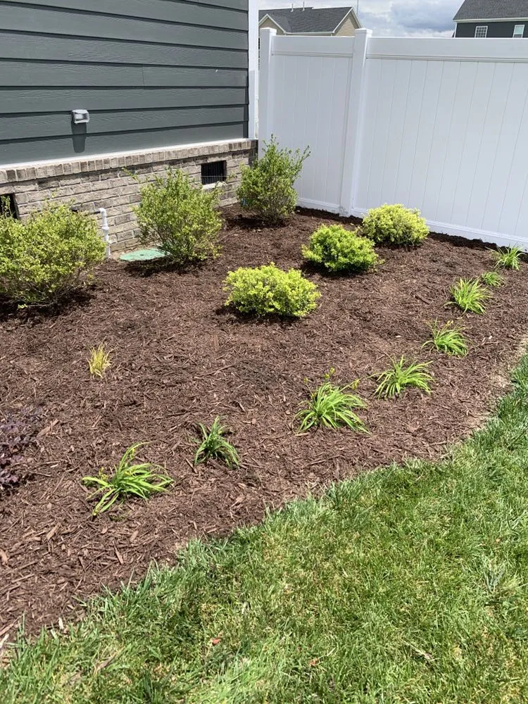Professional landscaping services for residential properties in Virginia Beach, VA by M B M Landscaping & Beyond