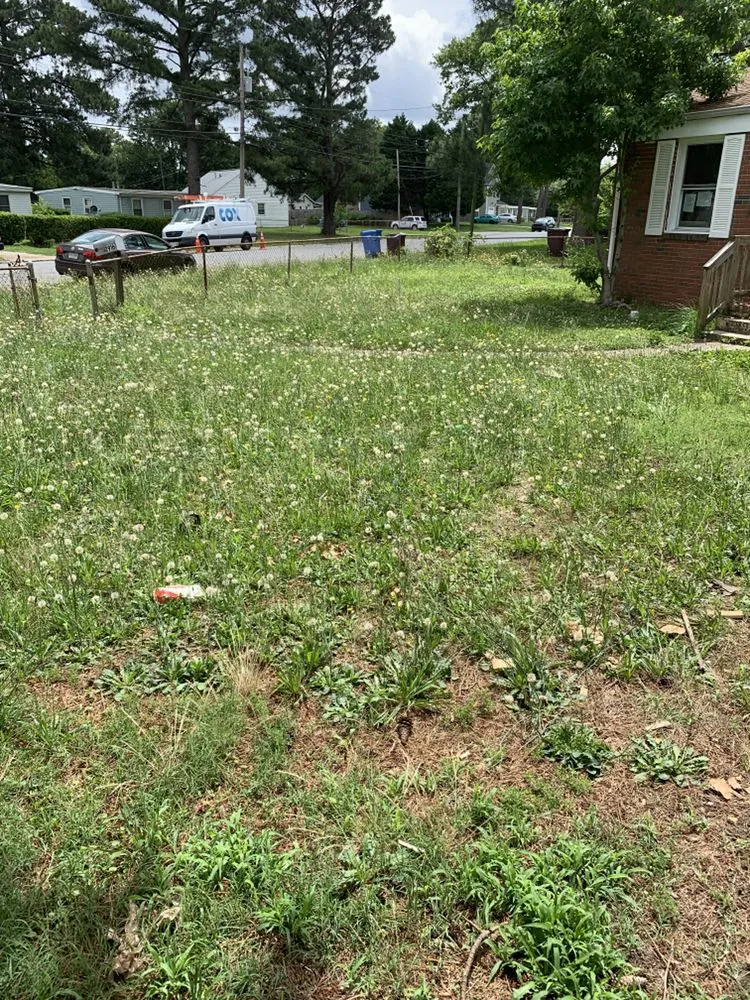 Trusted lawn mowing service for year-round maintenance in Virginia Beach, VA by M B M Landscaping & Beyond