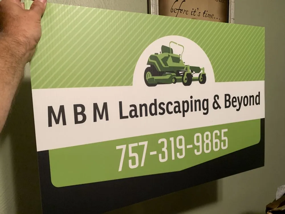 Affordable outdoor landscaping in Virginia Beach, VA by M B M Landscaping & Beyond