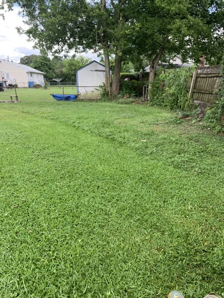 Affordable lawn care service for residential properties in Virginia Beach, VA by M B M Landscaping & Beyond