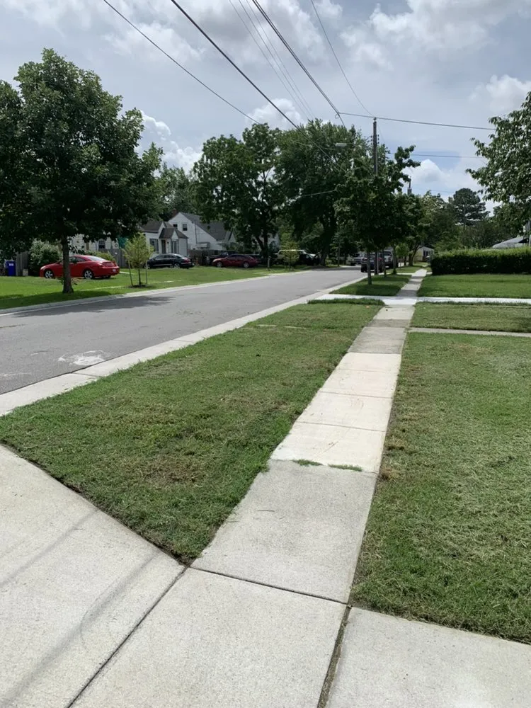 Local residential landscaping in Virginia Beach, VA by M B M Landscaping & Beyond