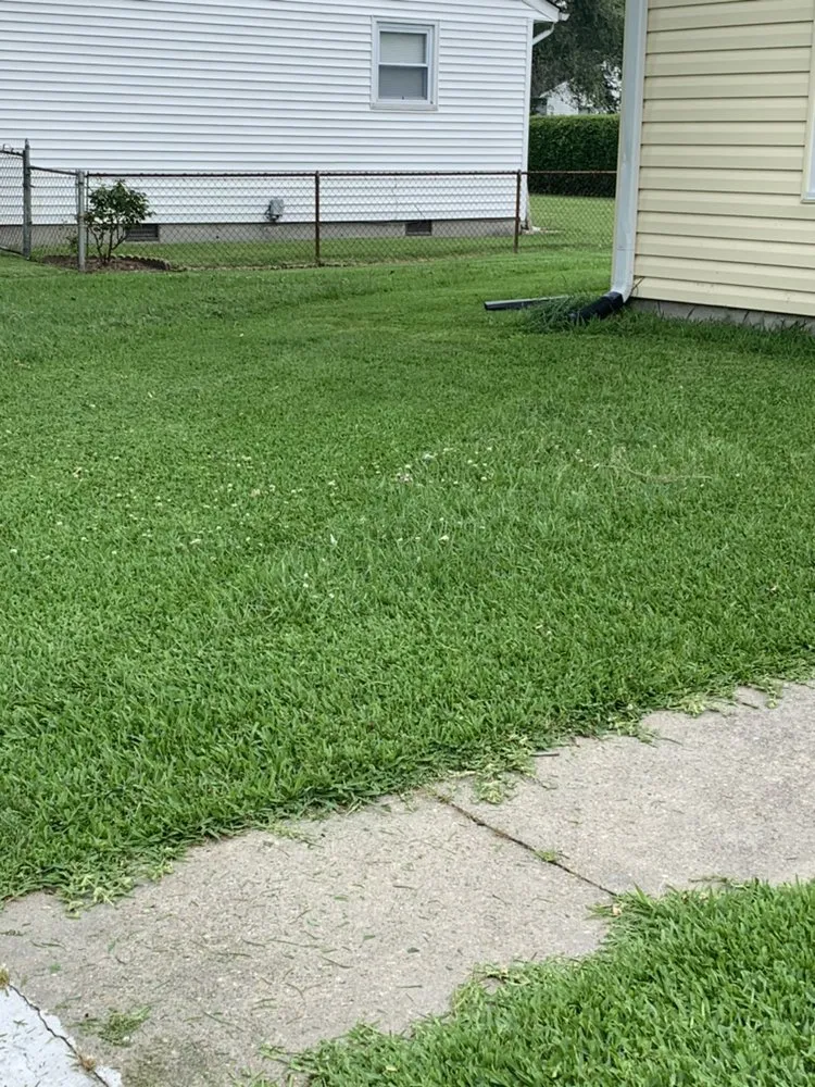 Affordable yard maintenance for residential properties across Virginia Beach, VA - M B M Landscaping & Beyond