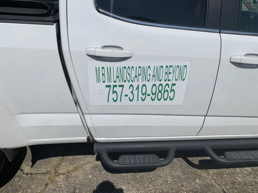 Top-rated lawn mowing service with custom design across Virginia Beach, VA - M B M Landscaping & Beyond