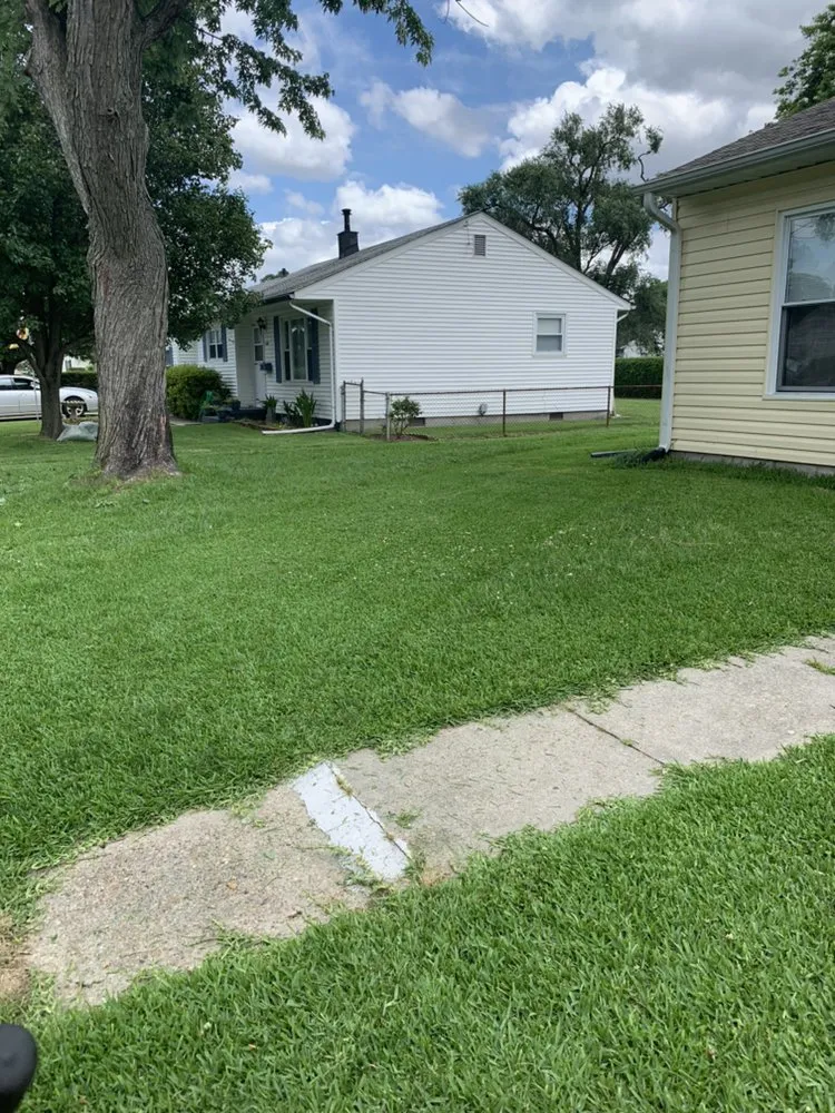 Local outdoor landscaping in Virginia Beach, VA - M B M Landscaping & Beyond