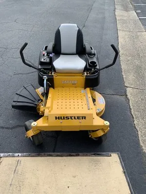 M B M Landscaping & Beyond Logo