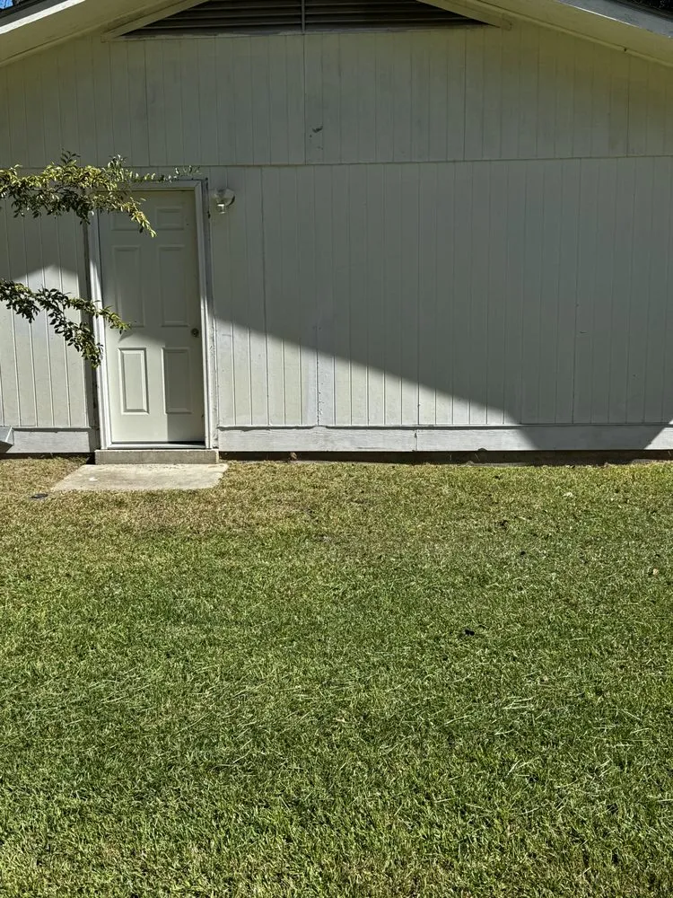 Professional outdoor landscaping experts serving Hammond, LA - M B Mowing