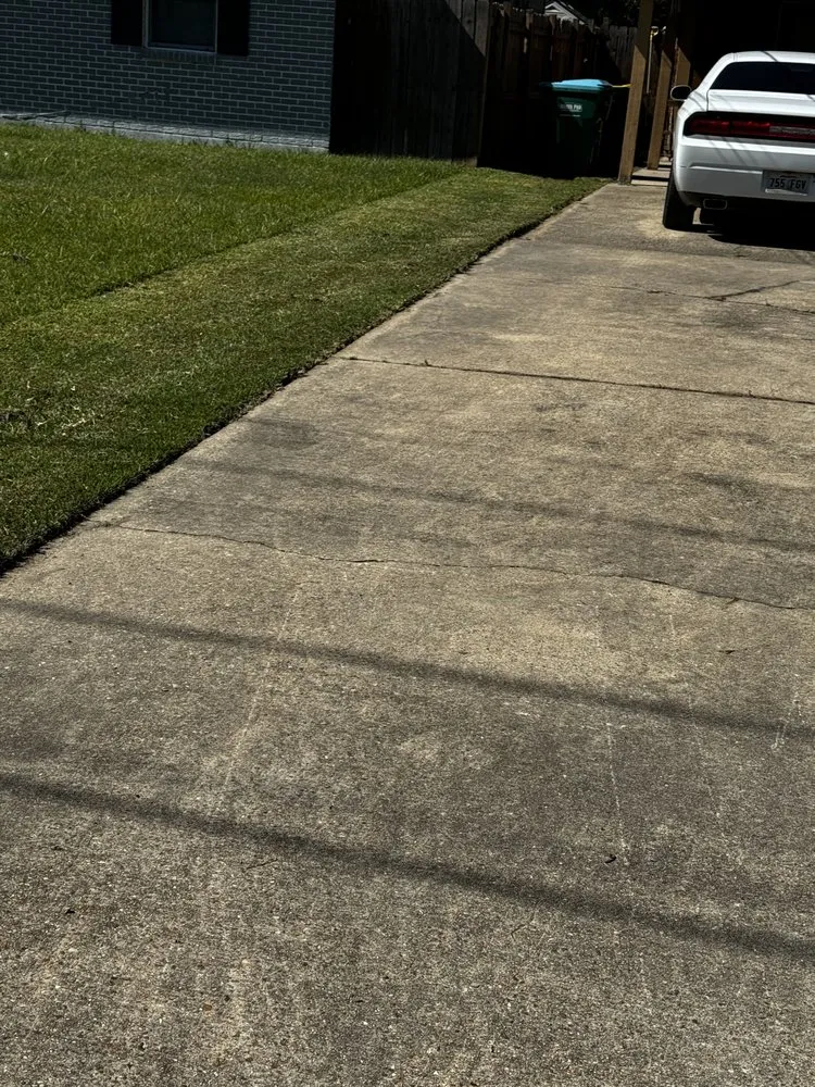 Trusted yard maintenance for homes across Hammond, LA - M B Mowing
