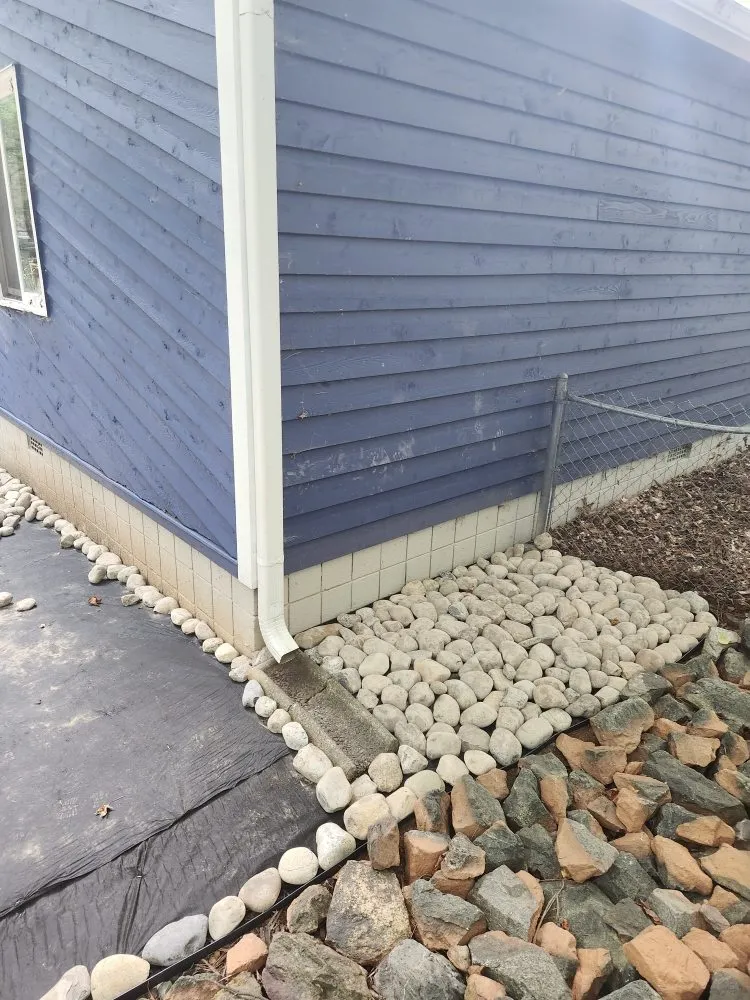 Top-rated residential landscaping experts serving Chapel Hill, NC - M Bee's