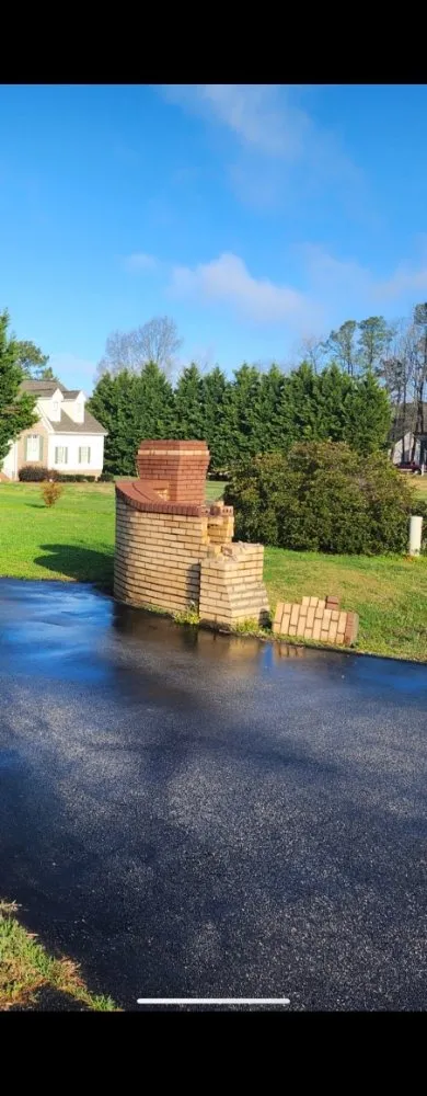 Affordable outdoor landscaping experts serving Chapel Hill, NC - M Bee's