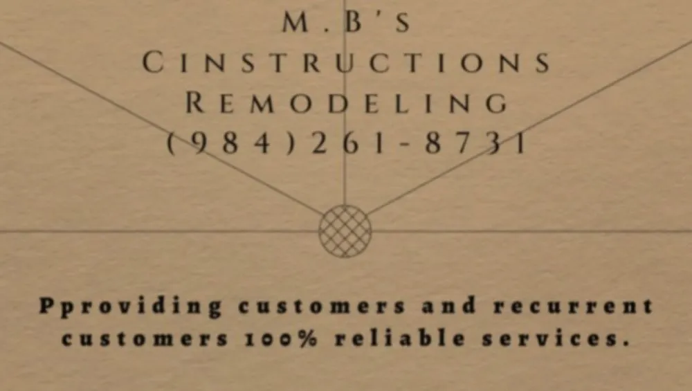 Reliable landscaping services in Chapel Hill, NC - M Bee's