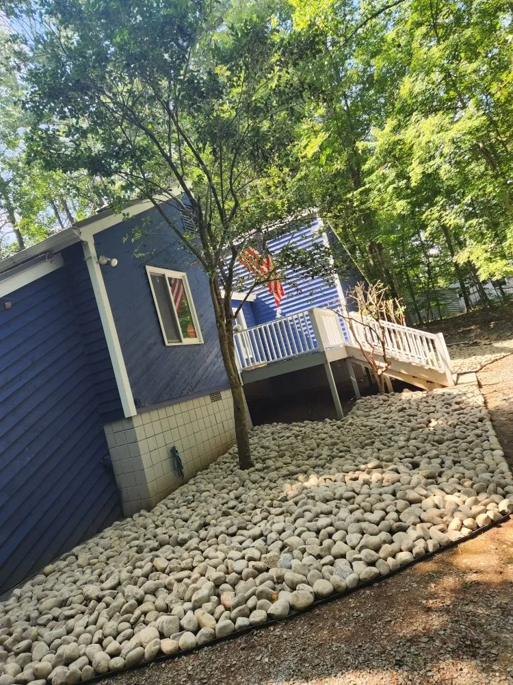 Expert lawn care service in Chapel Hill, NC by M Bee's