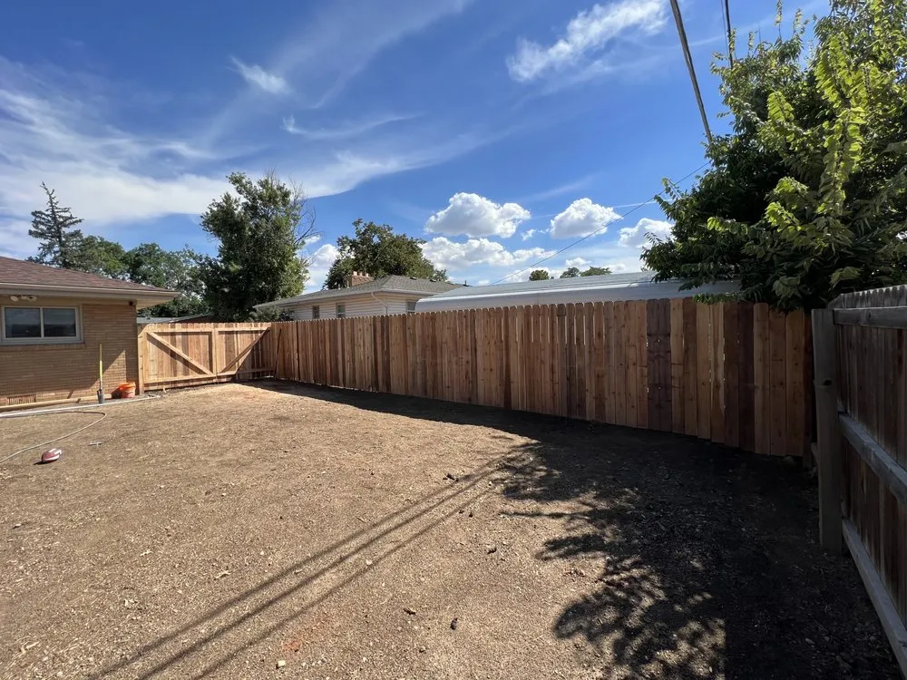 Local garden landscaping experts serving Brighton, CO - M Brothers Services