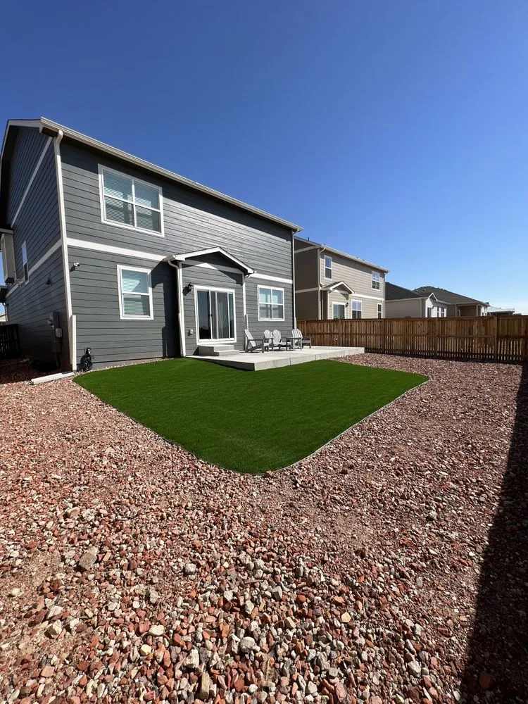 Top-rated outdoor landscaping in Brighton, CO - M Brothers Services