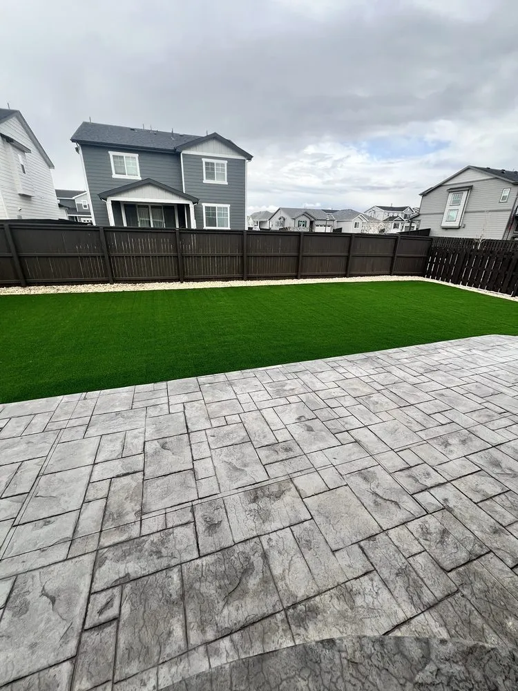 Professional yard maintenance experts serving Brighton, CO - M Brothers Services