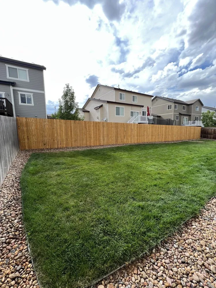 Top-rated yard cleanup service for residential properties in Brighton, CO by M Brothers Services